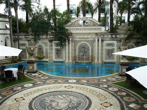 versace tree|gianni versace house.